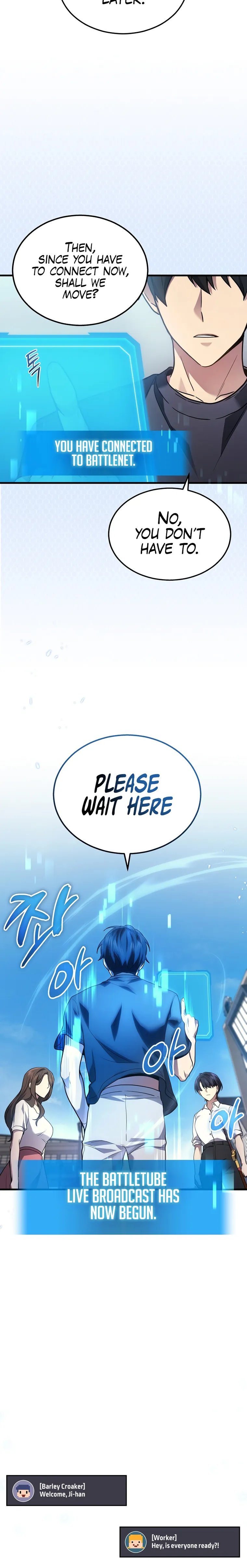 Martial God Regressed to Level 2 chapter 26 page 26
