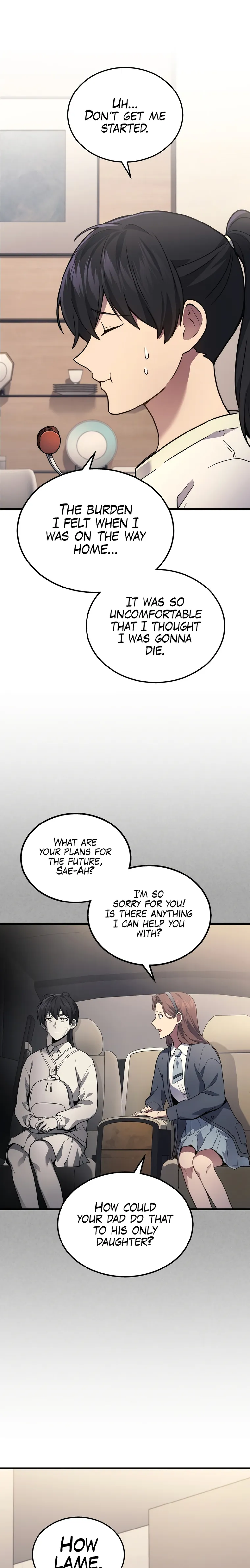 Martial God Regressed to Level 2 chapter 26 page 4