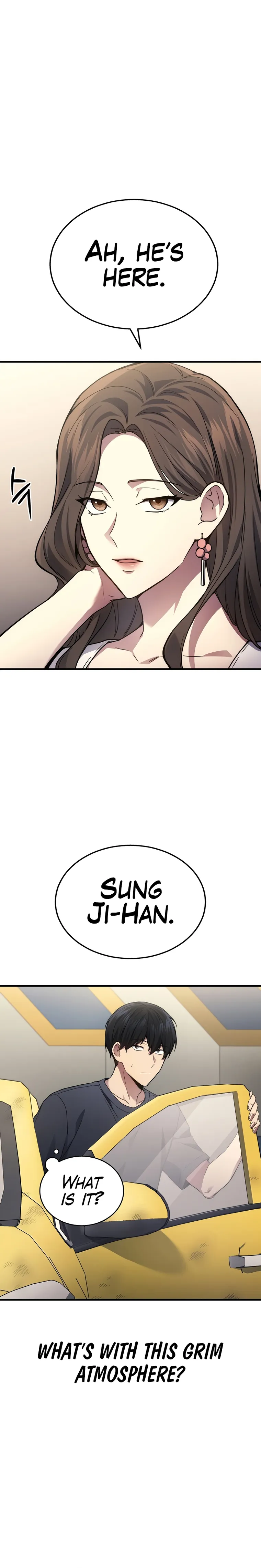 Martial God Regressed to Level 2 chapter 26 page 9