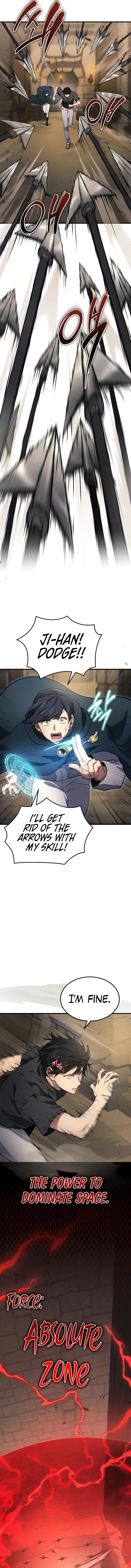 Martial God Regressed to Level 2 chapter 28 page 2