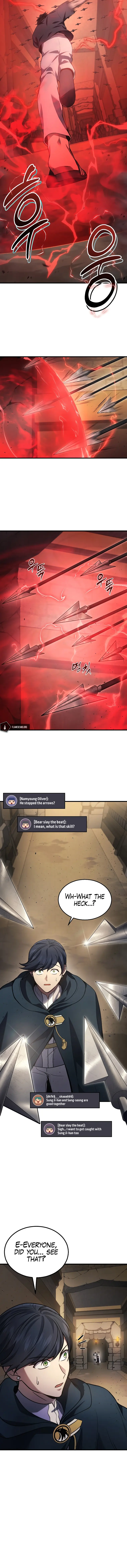 Martial God Regressed to Level 2 chapter 28 page 3