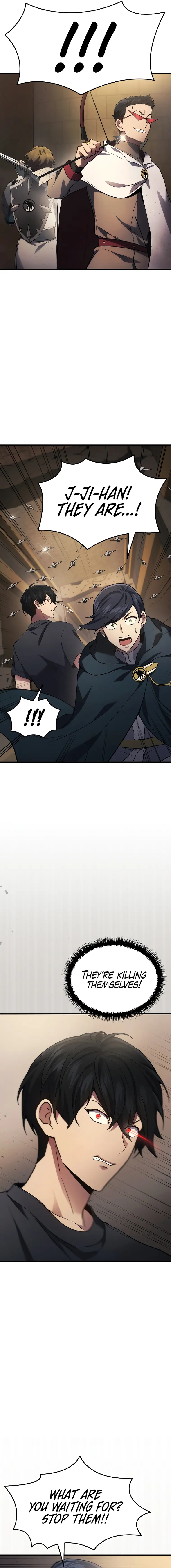 Martial God Regressed to Level 2 chapter 28 page 4