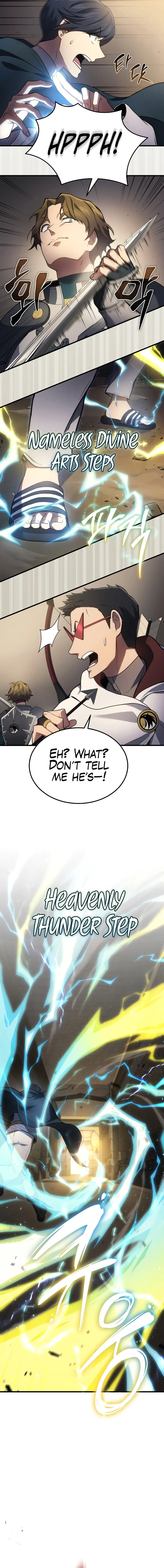 Martial God Regressed to Level 2 chapter 28 page 5