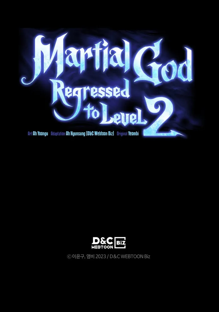 Martial God Regressed to Level 2 chapter 30 page 9