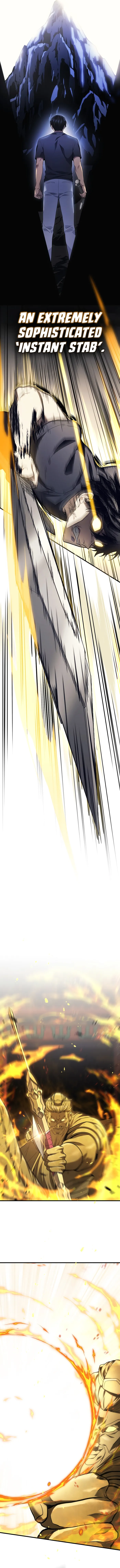 Martial God Regressed to Level 2 chapter 31 page 6