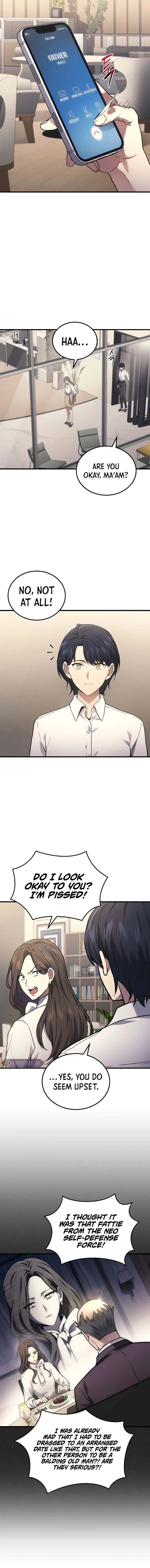 Martial God Regressed to Level 2 chapter 33 page 2