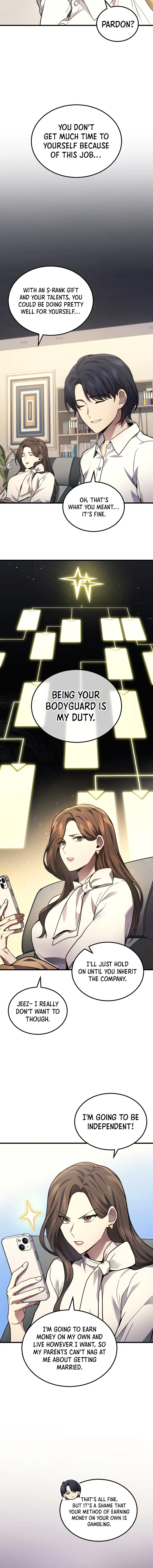 Martial God Regressed to Level 2 chapter 33 page 4
