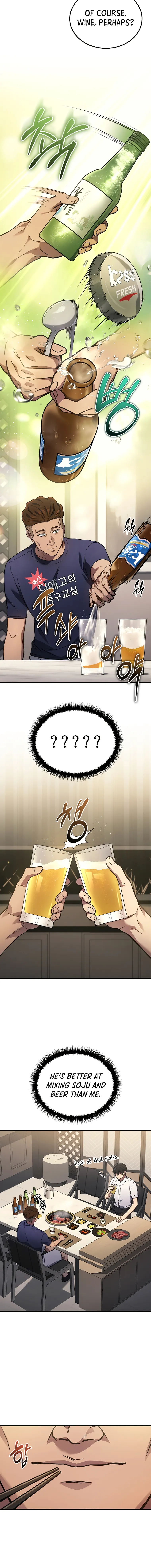 Martial God Regressed to Level 2 chapter 33 page 8