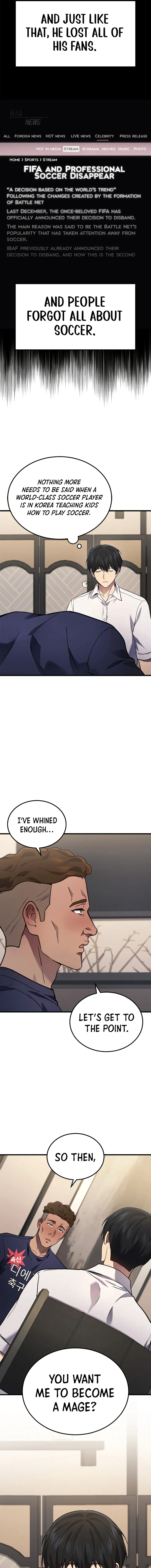 Martial God Regressed to Level 2 chapter 33 page 11