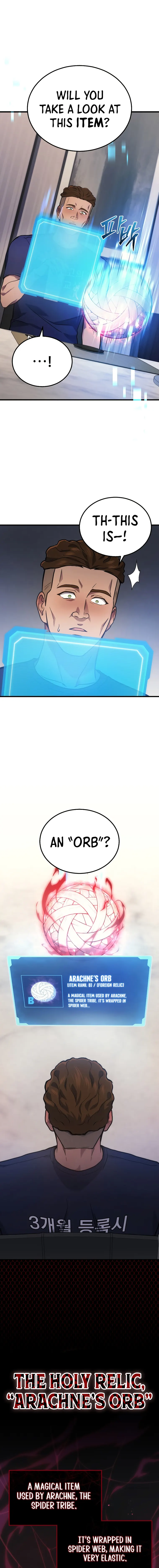 Martial God Regressed to Level 2 chapter 33 page 13