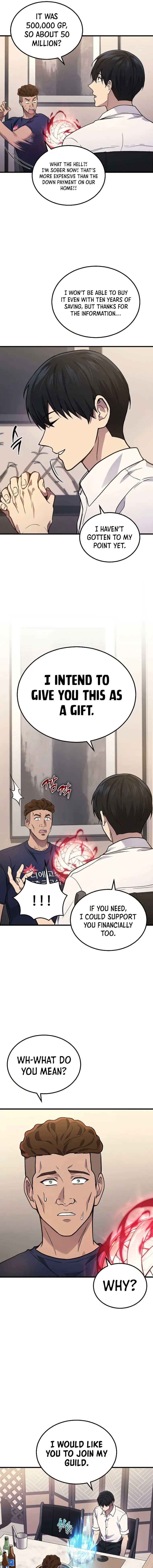 Martial God Regressed to Level 2 chapter 33 page 15