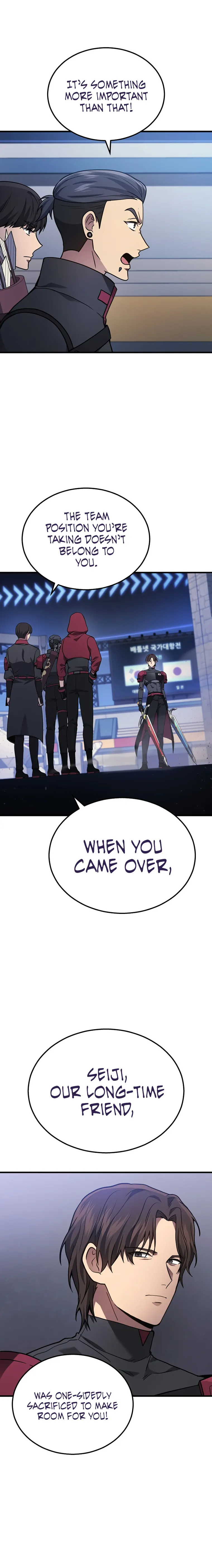 Martial God Regressed to Level 2 chapter 34 page 6
