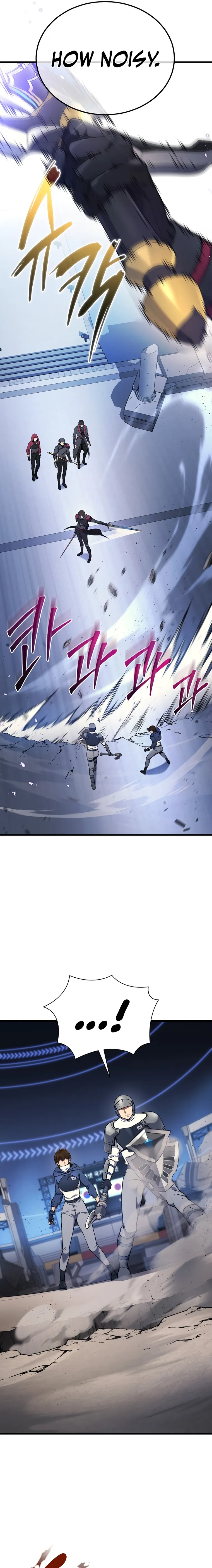 Martial God Regressed to Level 2 chapter 34 page 11