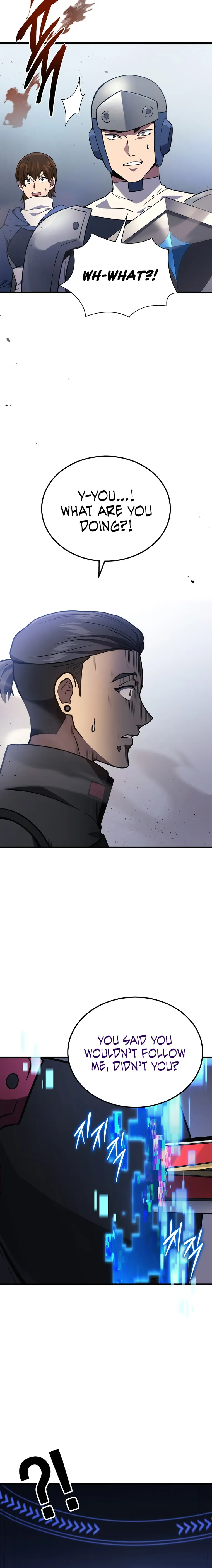 Martial God Regressed to Level 2 chapter 34 page 12