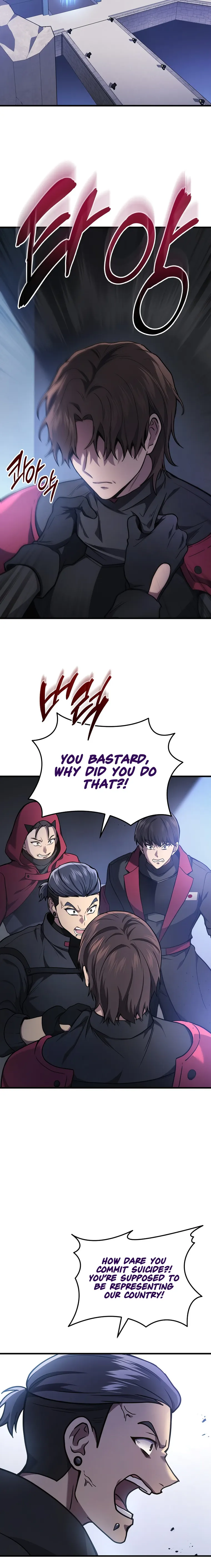 Martial God Regressed to Level 2 chapter 34 page 18
