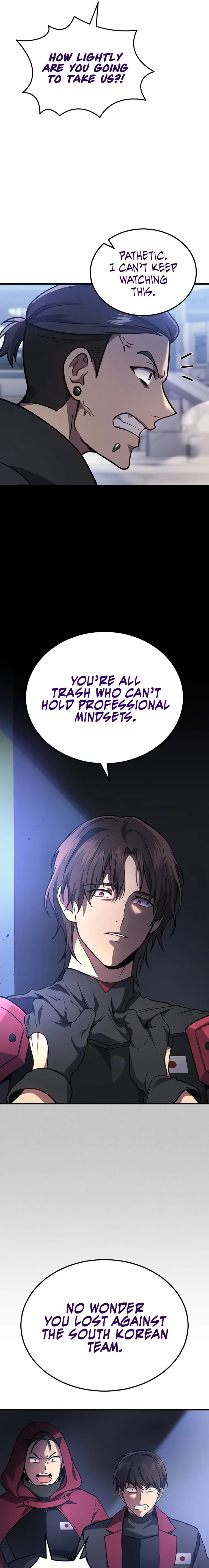 Martial God Regressed to Level 2 chapter 34 page 19