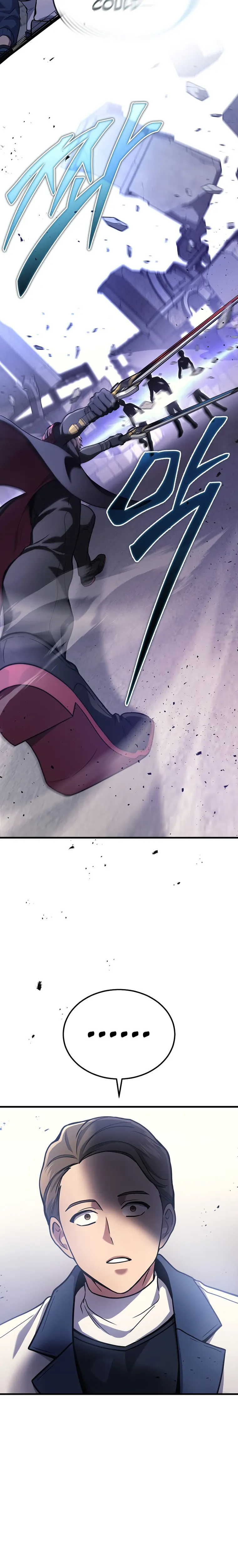 Martial God Regressed to Level 2 chapter 34 page 24