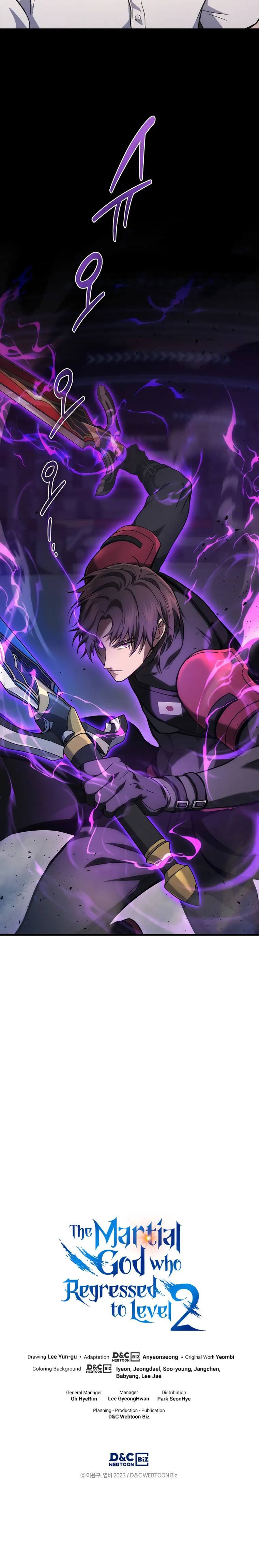 Martial God Regressed to Level 2 chapter 34 page 26