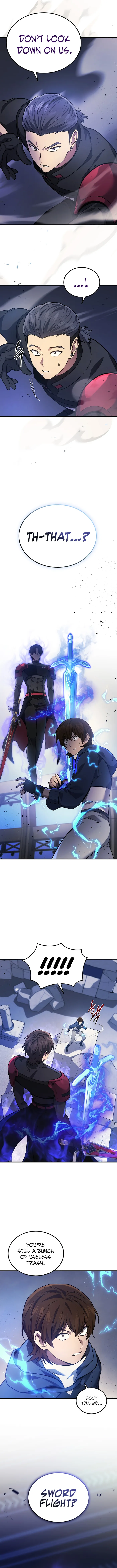 Martial God Regressed to Level 2 chapter 35 page 7