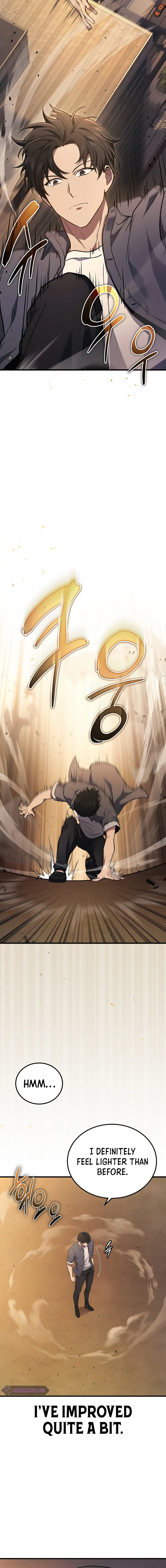 Martial God Regressed to Level 2 chapter 37 page 2