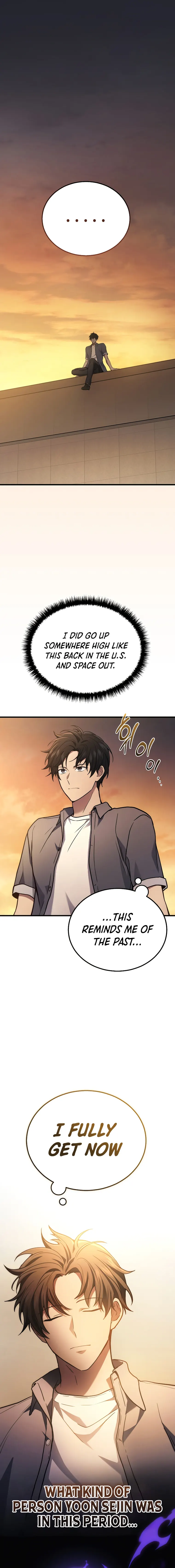 Martial God Regressed to Level 2 chapter 37 page 4