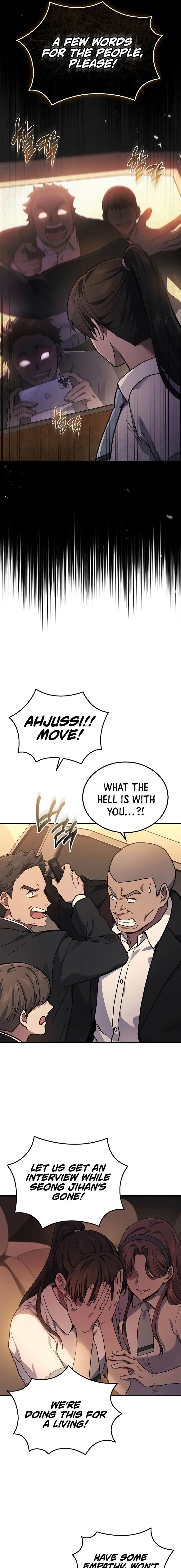 Martial God Regressed to Level 2 chapter 37 page 9