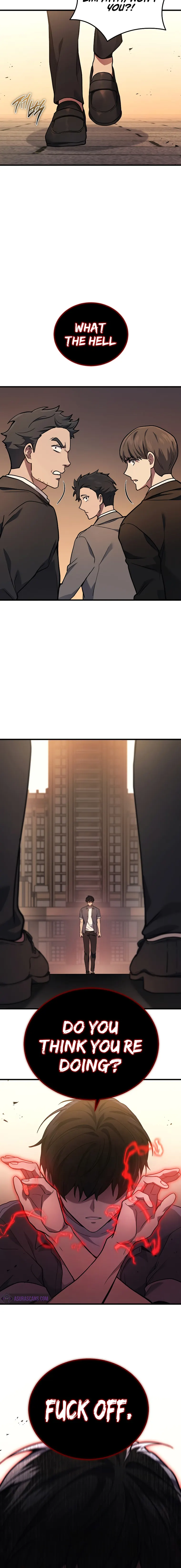 Martial God Regressed to Level 2 chapter 37 page 10