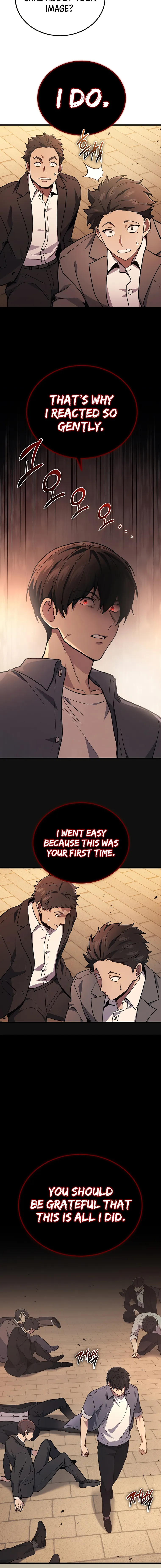 Martial God Regressed to Level 2 chapter 37 page 12