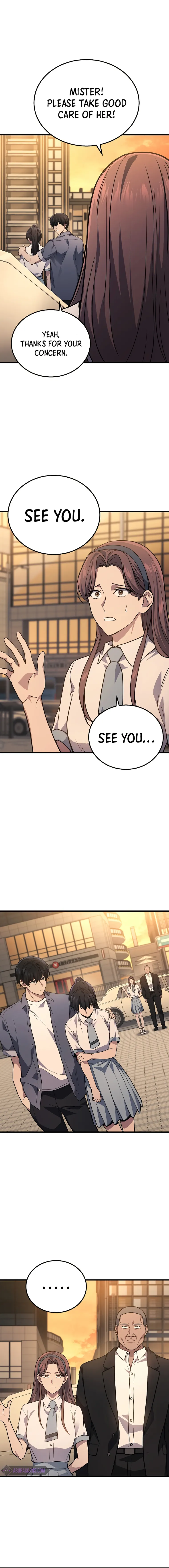Martial God Regressed to Level 2 chapter 37 page 14
