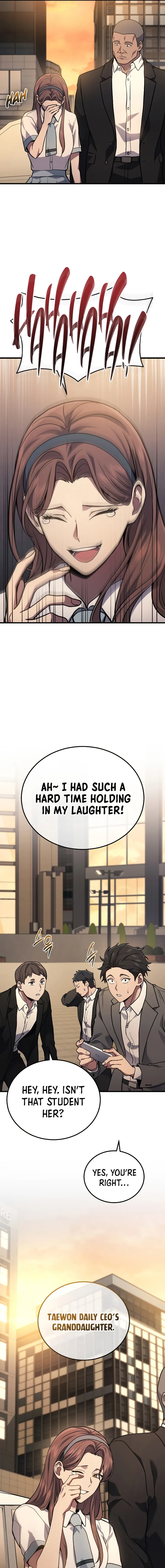 Martial God Regressed to Level 2 chapter 37 page 15