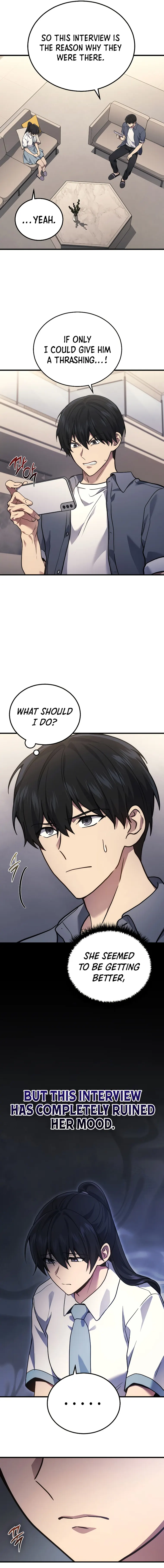 Martial God Regressed to Level 2 chapter 37 page 17