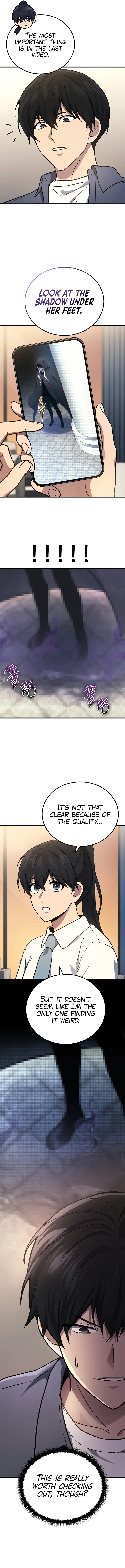 Martial God Regressed to Level 2 chapter 38 page 6