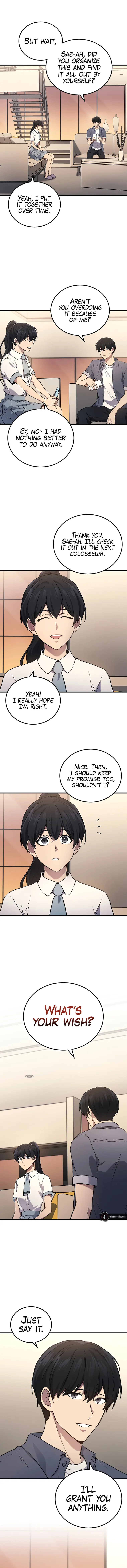 Martial God Regressed to Level 2 chapter 38 page 7