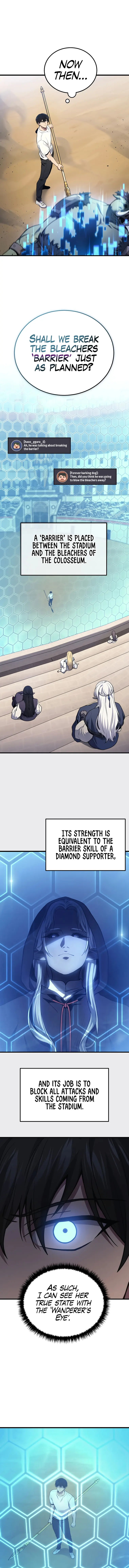 Martial God Regressed to Level 2 chapter 38 page 9