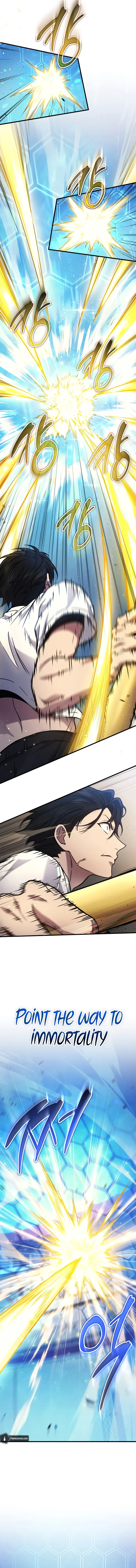 Martial God Regressed to Level 2 chapter 38 page 13