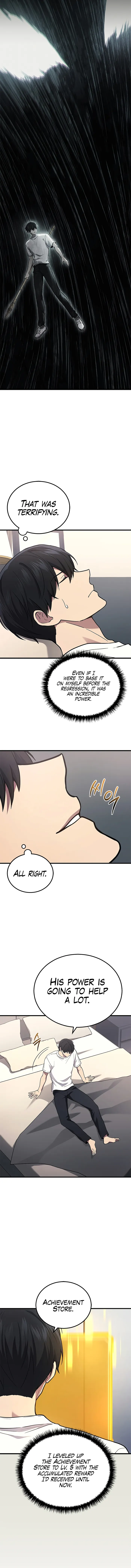 Martial God Regressed to Level 2 chapter 39 page 2