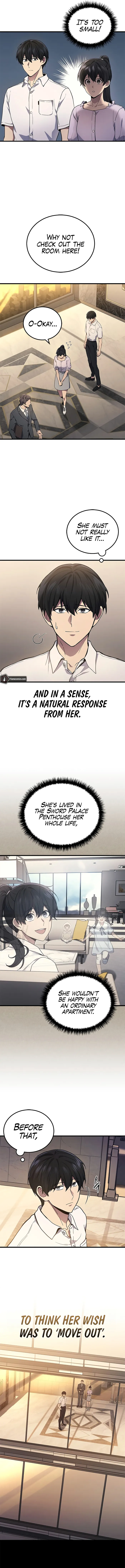 Martial God Regressed to Level 2 chapter 39 page 7