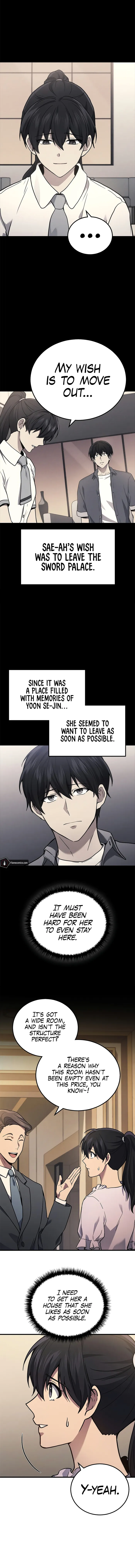 Martial God Regressed to Level 2 chapter 39 page 8
