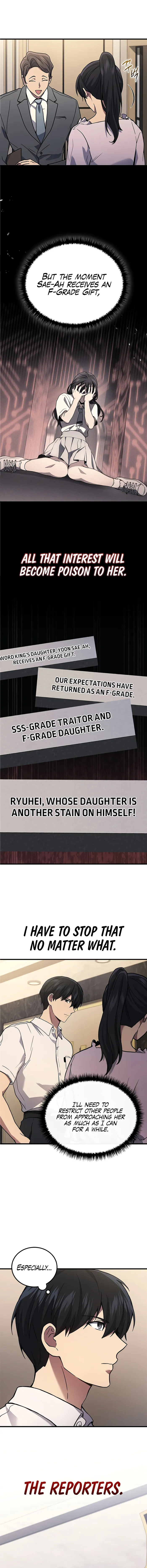 Martial God Regressed to Level 2 chapter 39 page 11