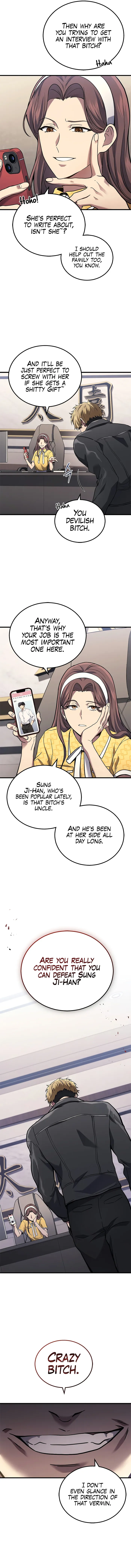 Martial God Regressed to Level 2 chapter 39 page 13