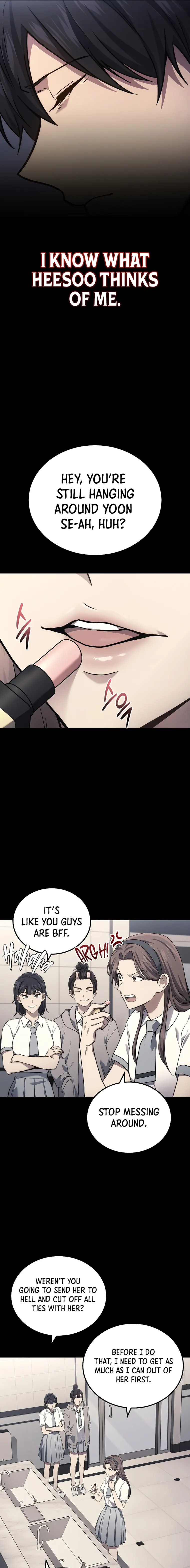 Martial God Regressed to Level 2 chapter 40 page 5