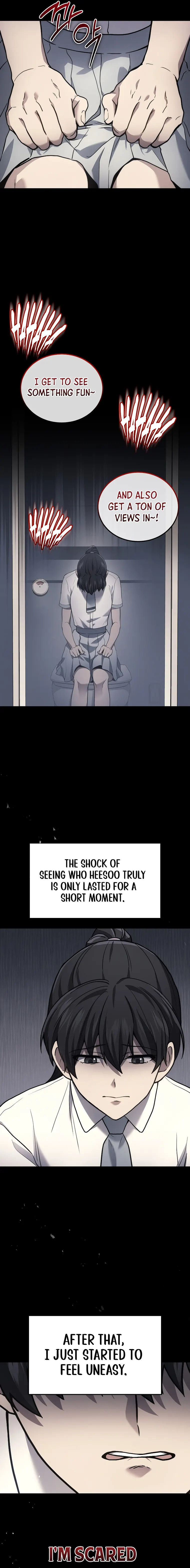 Martial God Regressed to Level 2 chapter 40 page 7