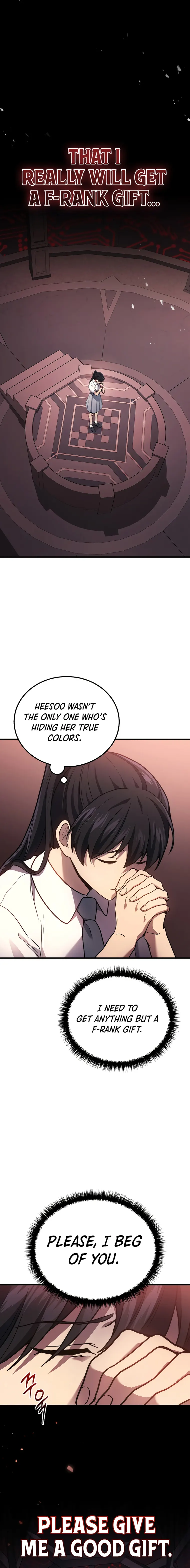 Martial God Regressed to Level 2 chapter 40 page 8