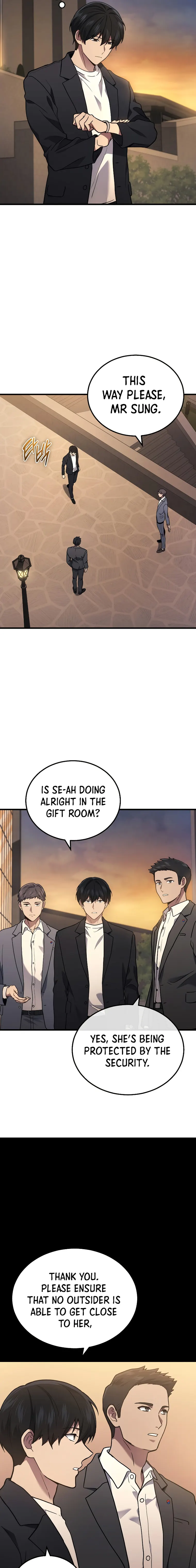 Martial God Regressed to Level 2 chapter 40 page 11