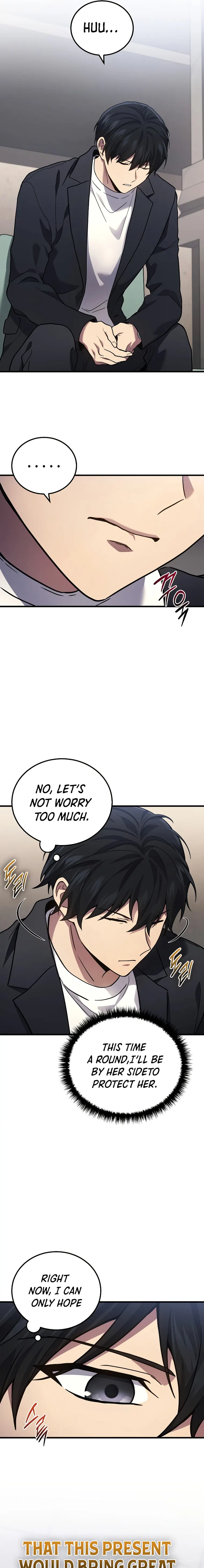 Martial God Regressed to Level 2 chapter 40 page 15