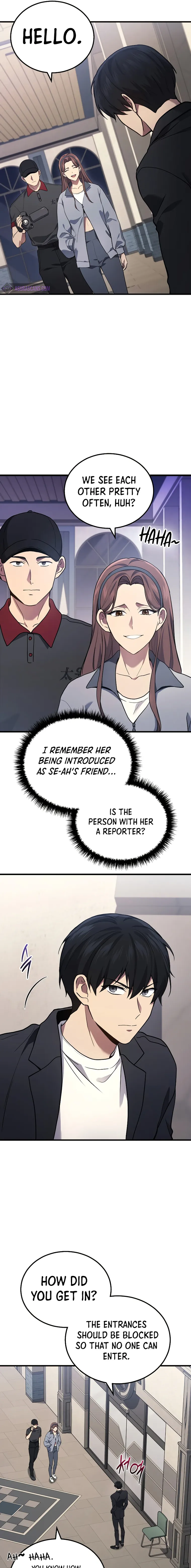 Martial God Regressed to Level 2 chapter 40 page 17