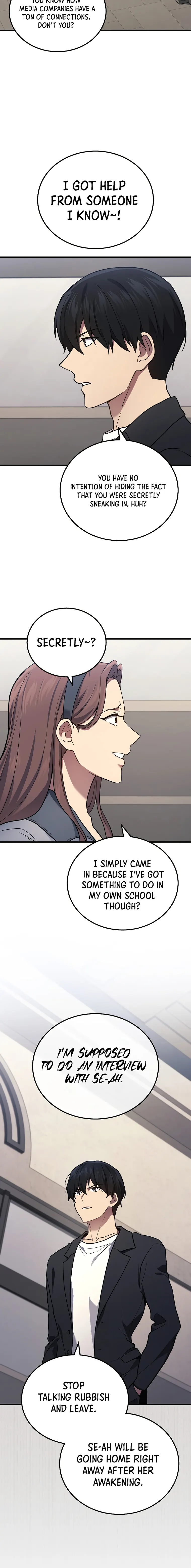 Martial God Regressed to Level 2 chapter 40 page 18