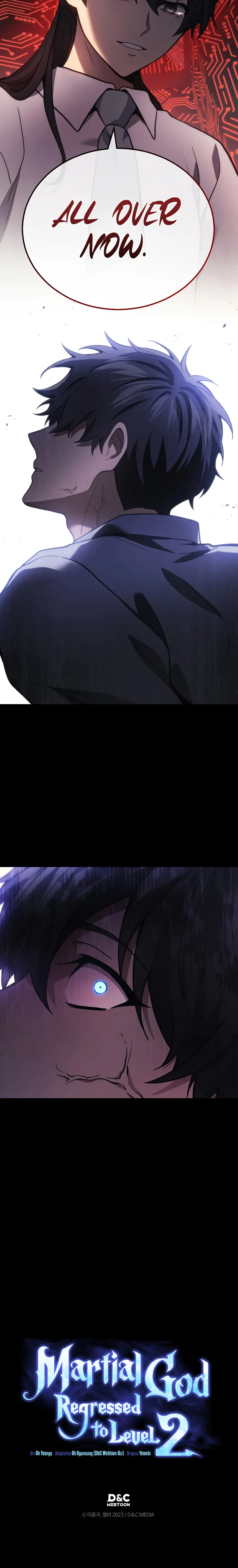 Martial God Regressed to Level 2 chapter 40 page 22