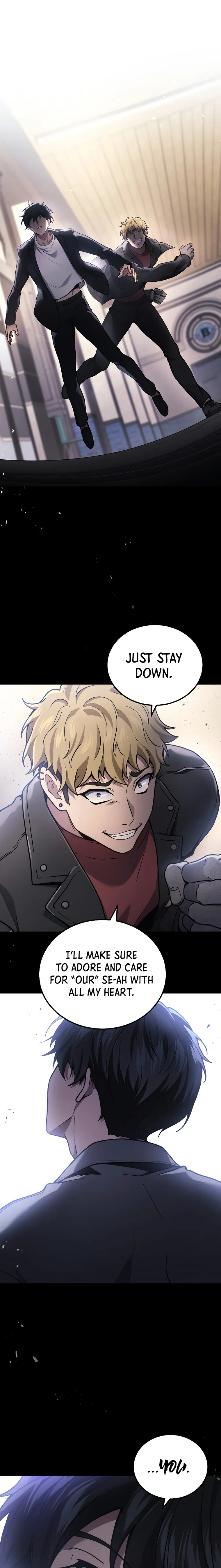 Martial God Regressed to Level 2 chapter 41 page 1
