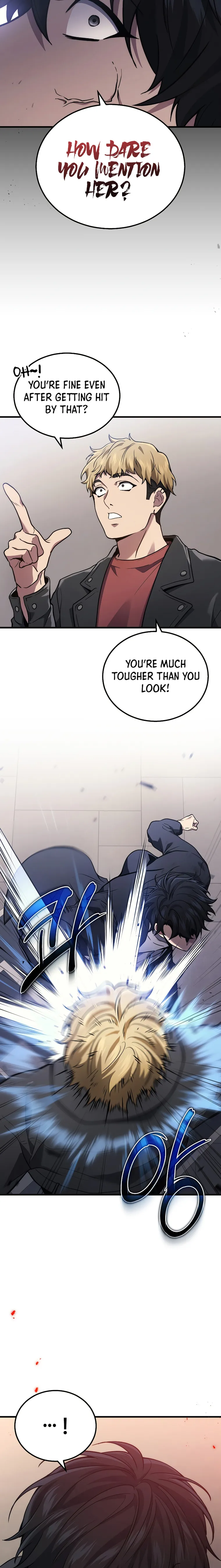 Martial God Regressed to Level 2 chapter 41 page 2